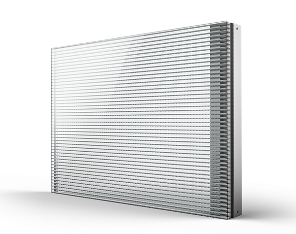 Transparen Screen شاشات شفافة