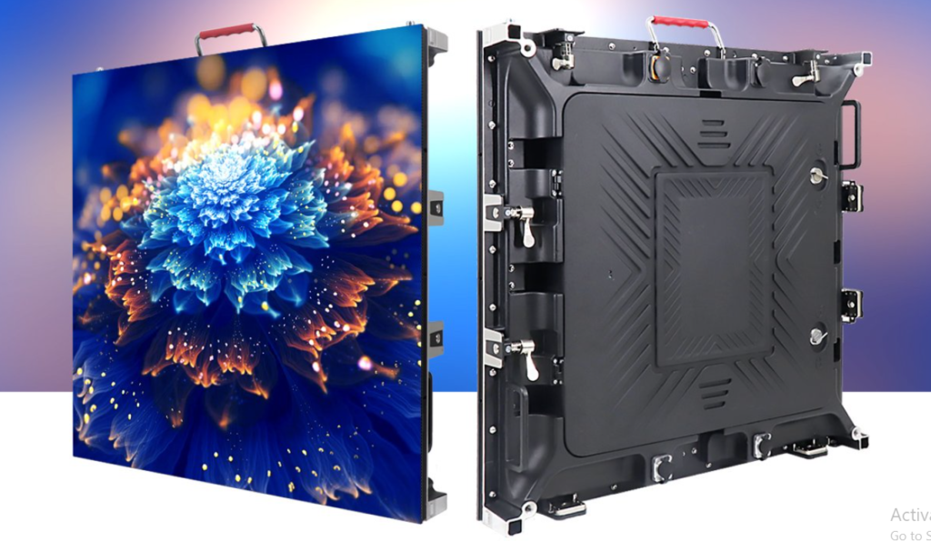 أحدث تقنيات شاشات LED سكرين