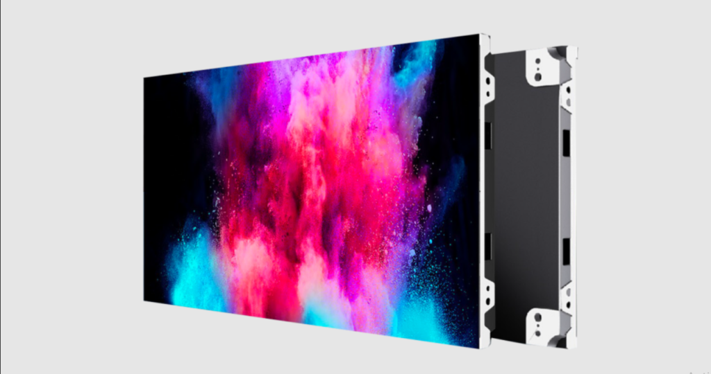 شاشات LED سكرين متنقلة