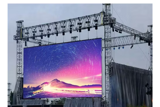 دليل تركيب شاشات LED سكرين للإعلانات