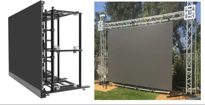 شاشات LED سكرين للبيع